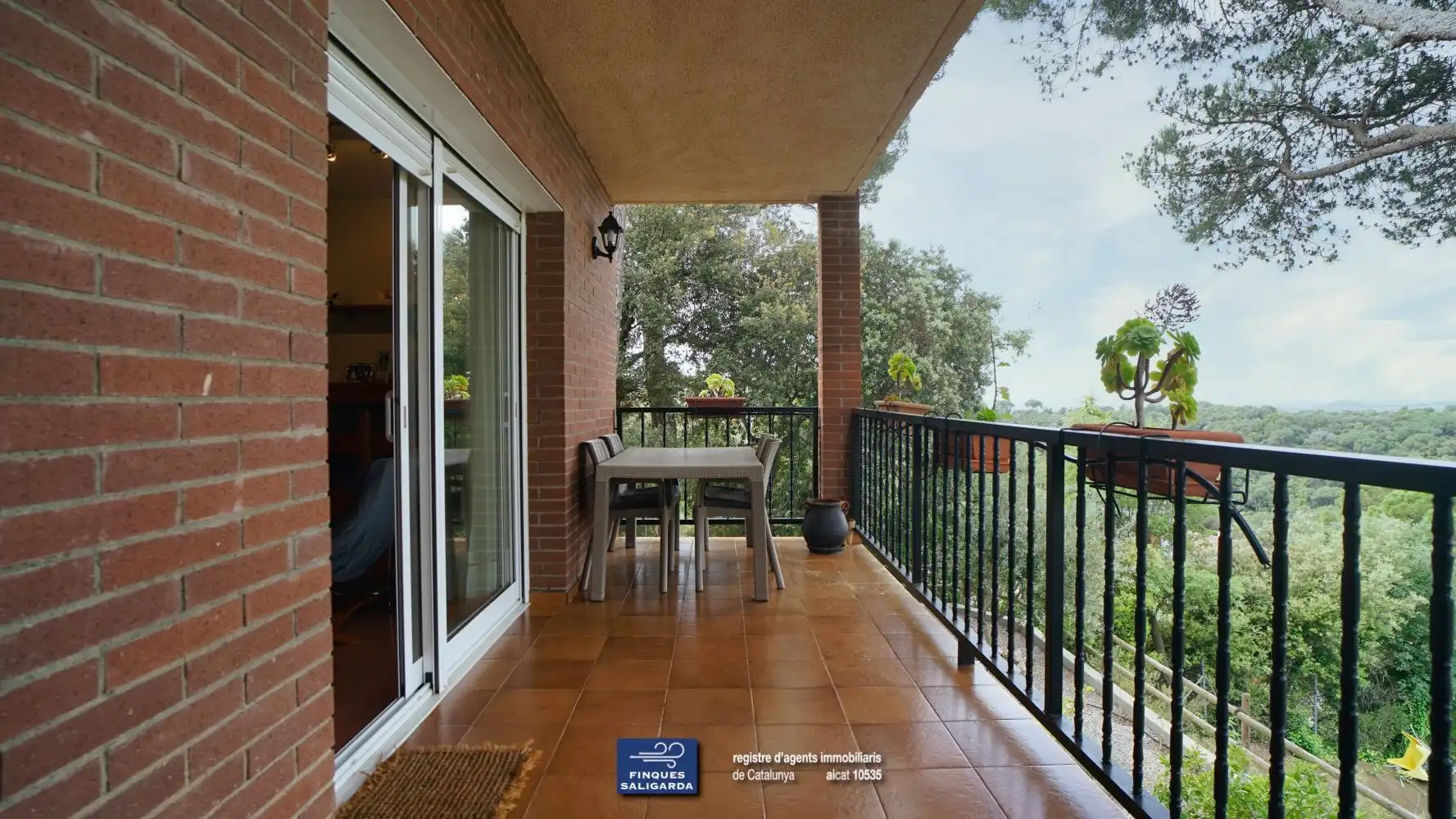 Casa con terraza en venta en L'Ametlla del Vallès, imagen 16