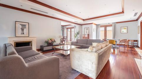 Foto 2 de Casa o xalet de lloguer a Ciudad Universitaria, Madrid