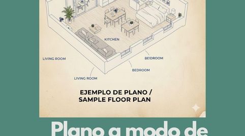 Foto 5 de Piso en venta en Ramon Martinez, 4, Vilagarcía, Vilagarcía de Arousa