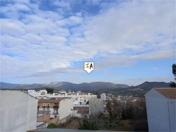 Exterior view of Apartments for sale in Priego de Córdoba  with Air Conditioner, Terrace and Storage room