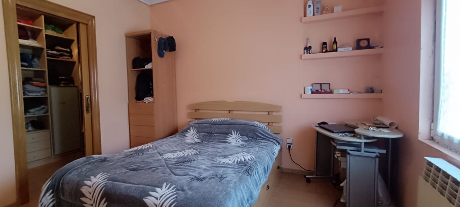 Bedroom of Flat for sale in Vitoria - Gasteiz  with Heating and Storage room