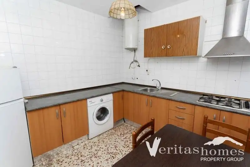 Cuina de Apartament en venda en Turre