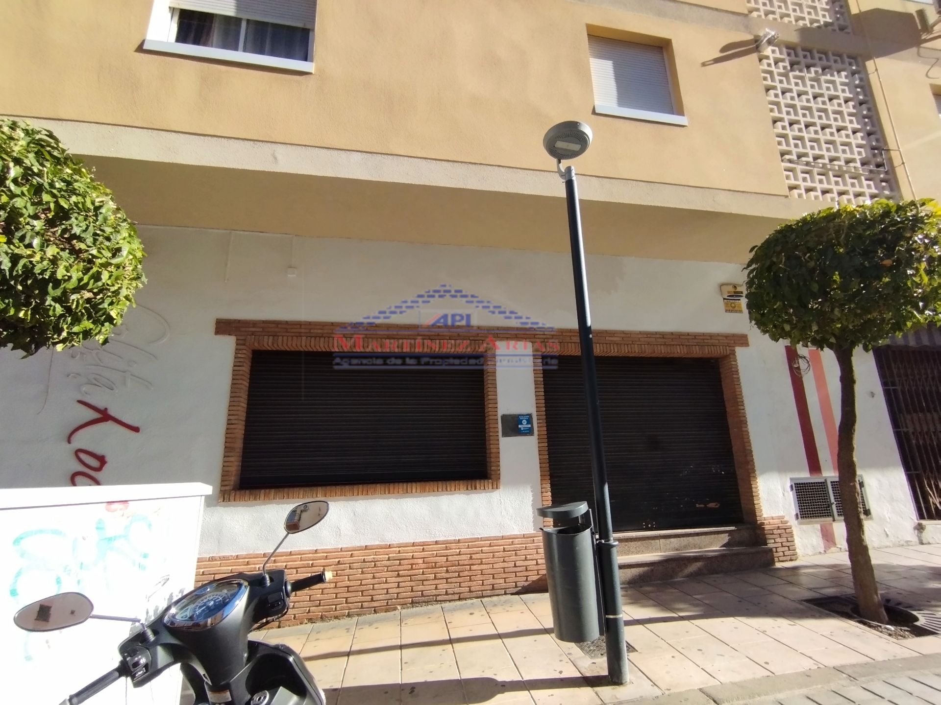 Premises for sale in  Jaén Capital  with Alarm