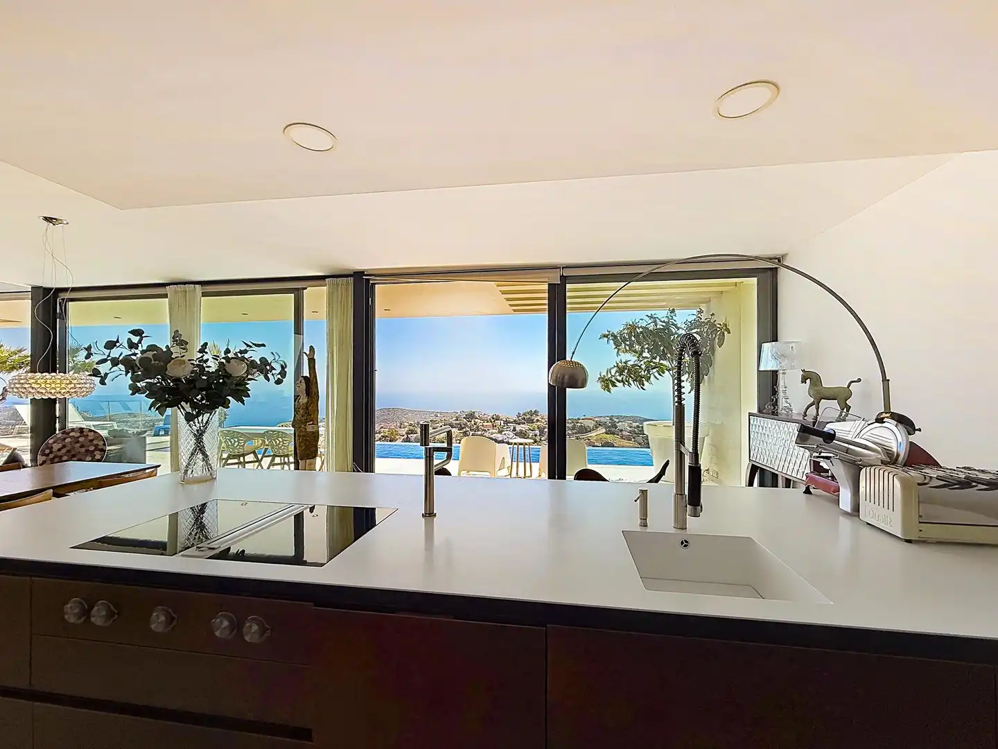 Villa con piscina in vendita a Cumbre del Sol, imagen 20