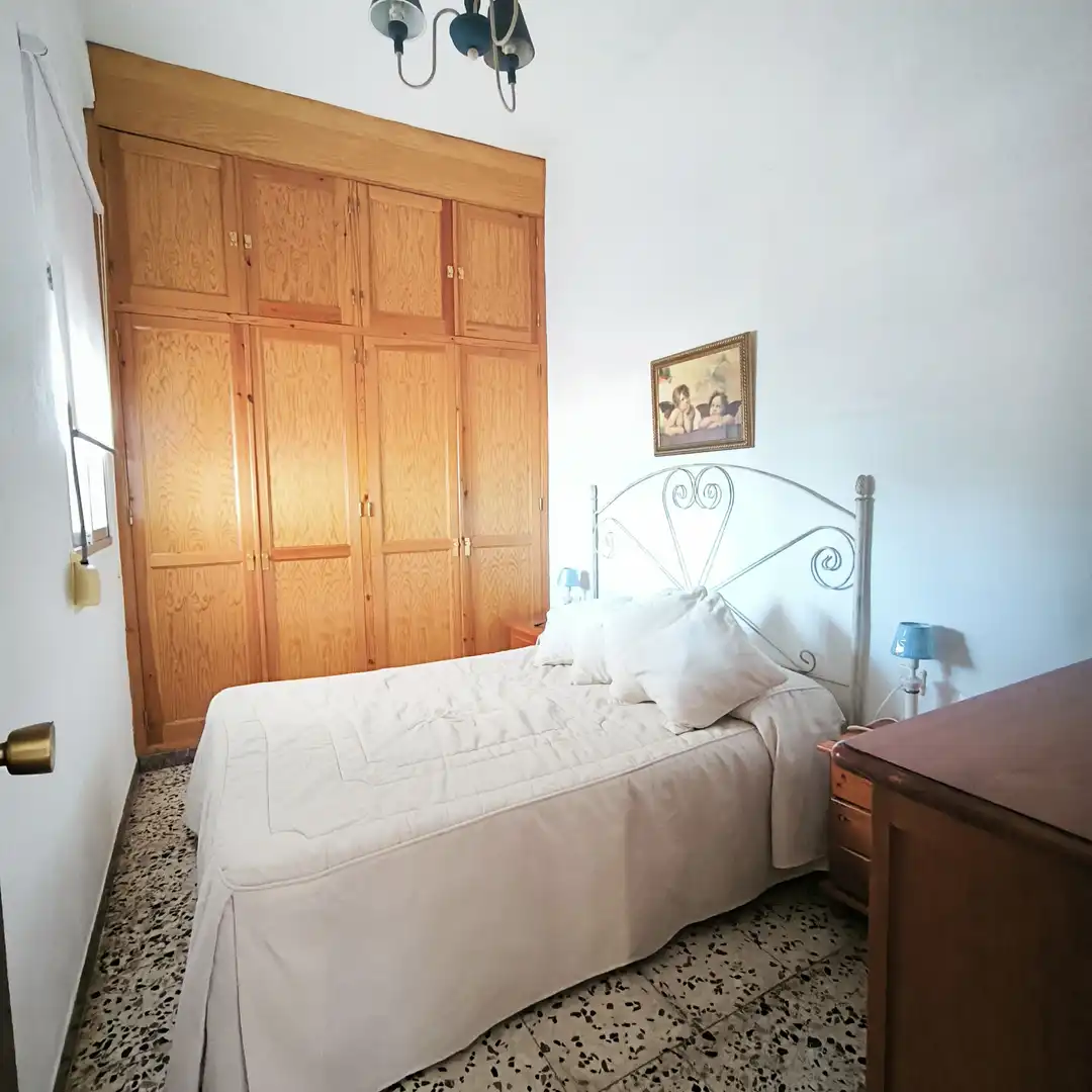 Dormitori de Casa o xalet en venda en Jimena de la Frontera amb Piscina