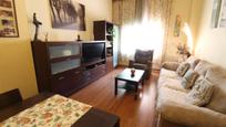 Living room of Flat for sale in  Barcelona Capital  with Air Conditioner and Terrace