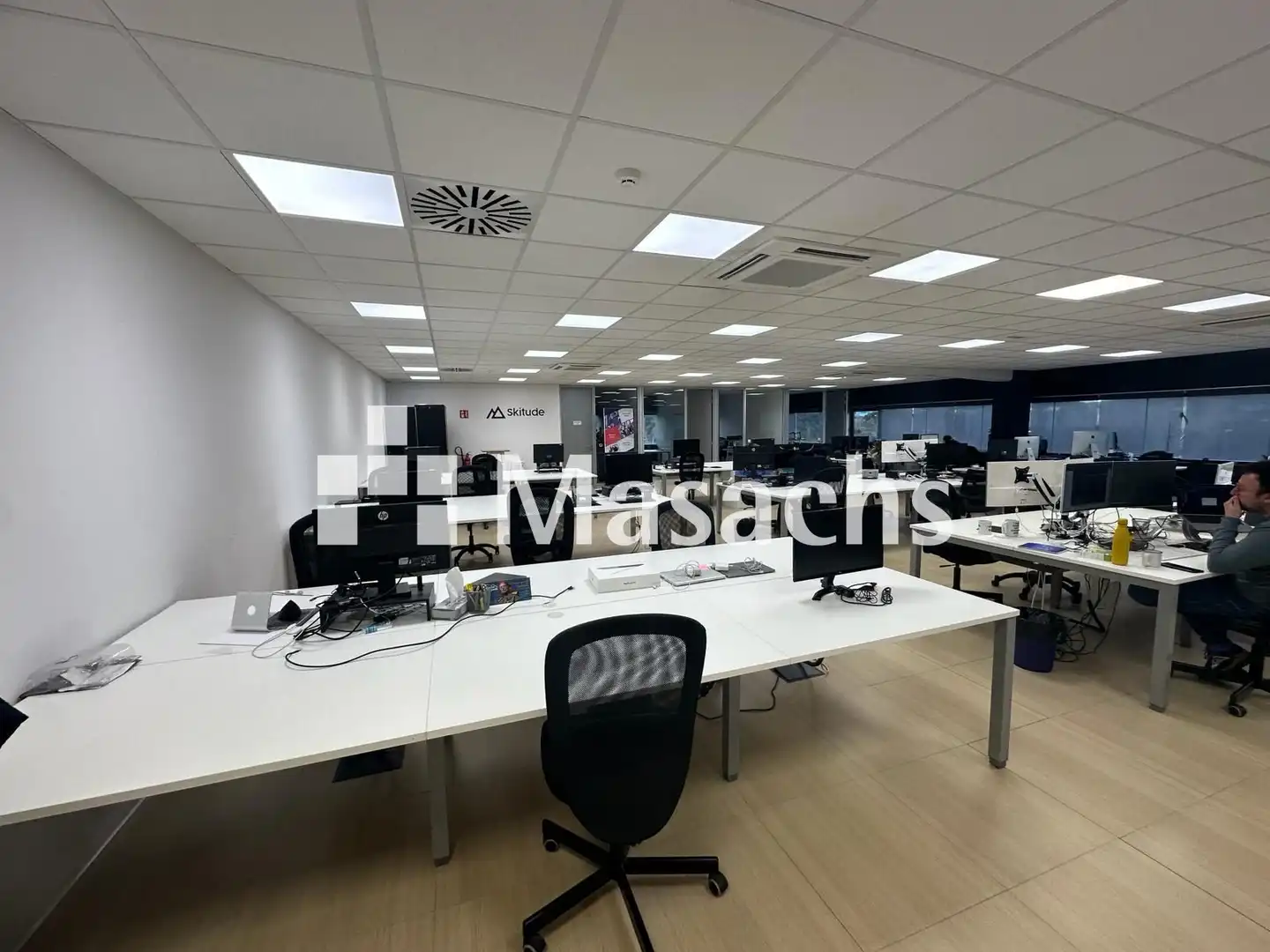 Oficina de alquiler en Girona