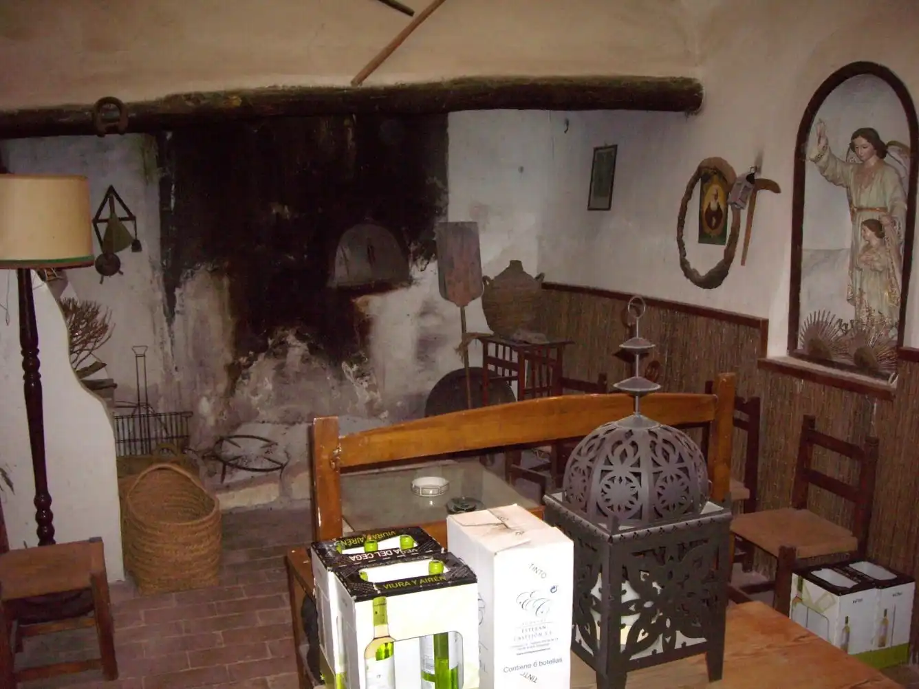 Finca rústica en venda en Alicante / Alacant amb Jardí privat, Terrassa i Traster