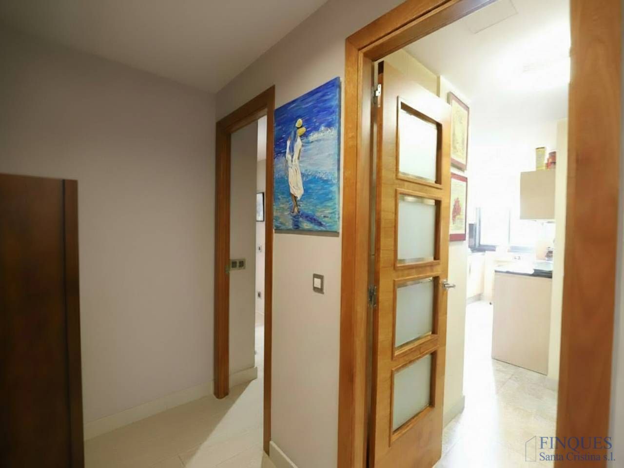 Dúplex en venta en Santa Cristina d'Aro con Aire acondicionado, Calefacción y Parquet