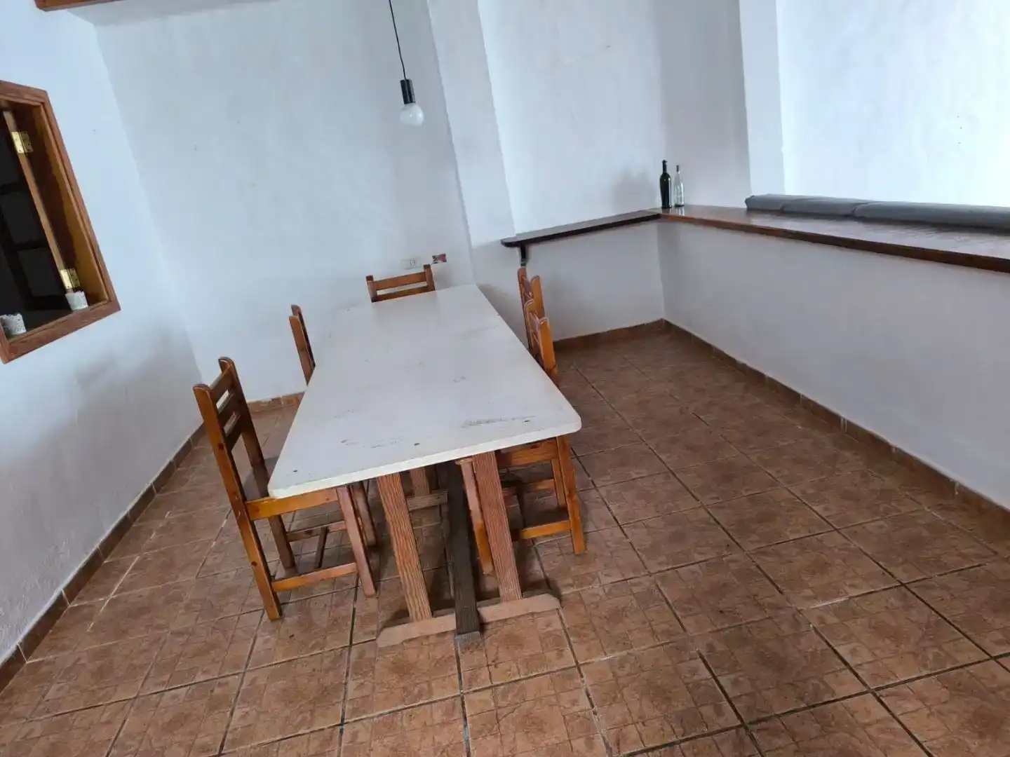 Dining room of Flat for sale in Haría