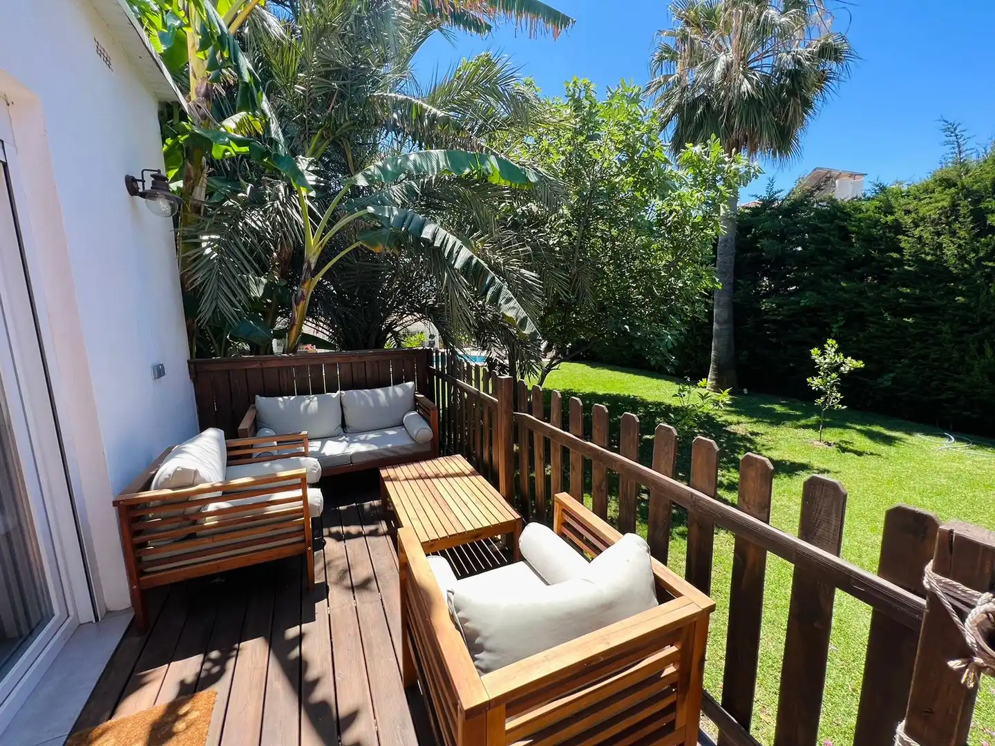 Casa o xalet de lloguer a FLORES LAS, 22, Bello Horizonte - Lindasol
