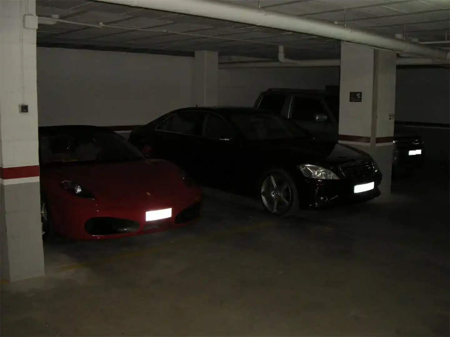 Parkplatz von Garage zur Miete in Salou
