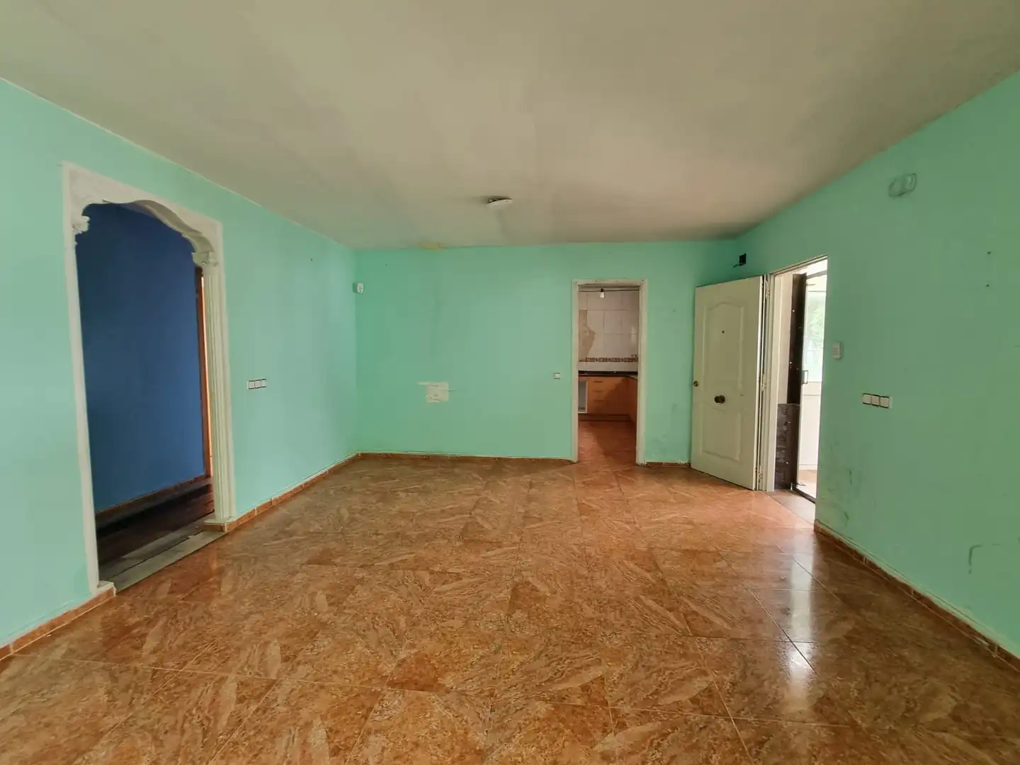 Sala de estar de Casa o chalet en venta en Cabra del Camp