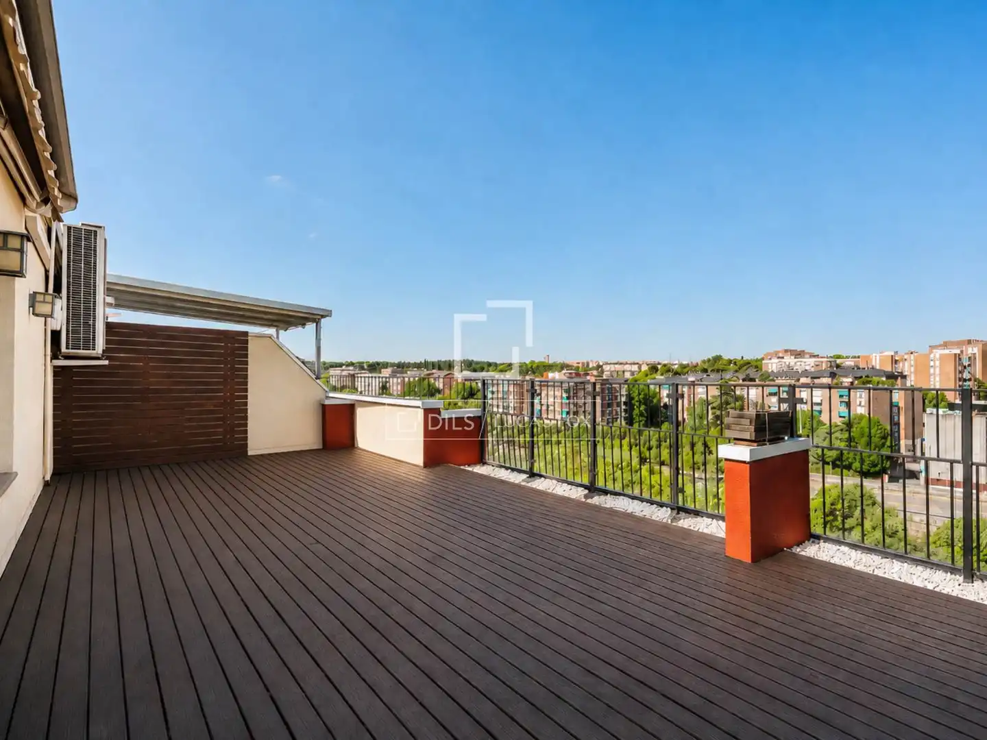 Terrace of Attic for sale in Madrid  with Air Conditioner, Heating and Terrace