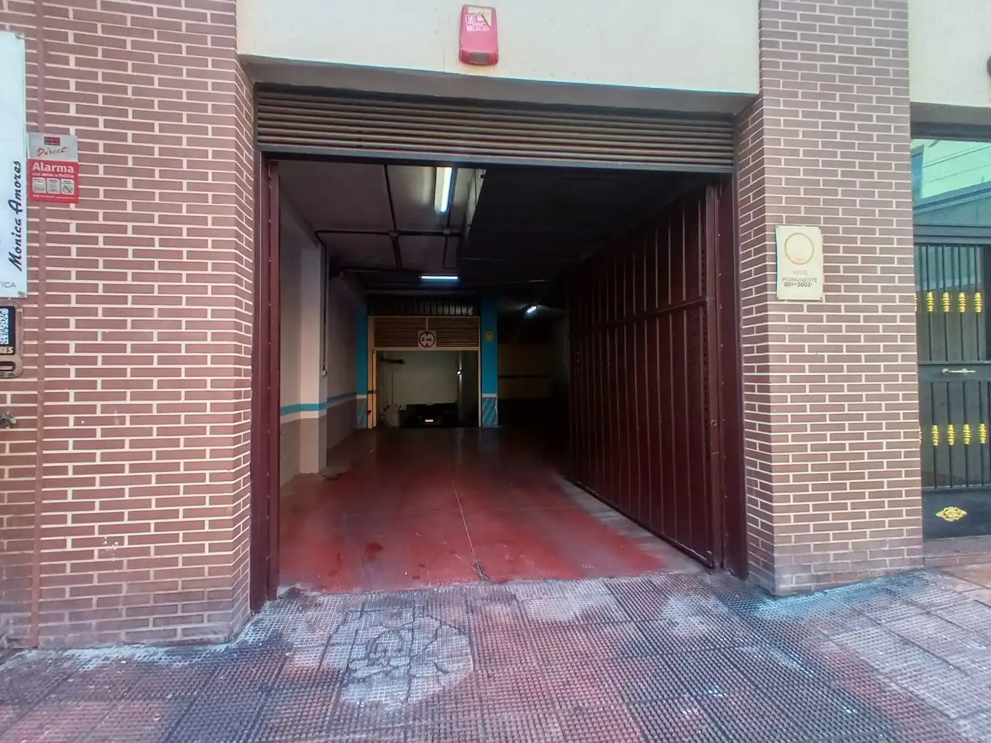 Aparcament de Pis en venda en Ceuta amb Terrassa