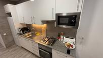 Kitchen of Flat for sale in  Barcelona Capital  with Heating