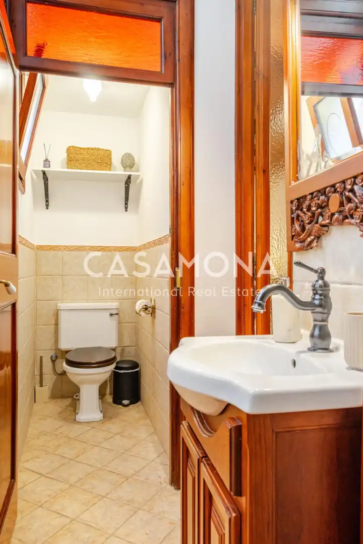 Apartament amb terrassa en venda a Ciutat Vella, imagen 22