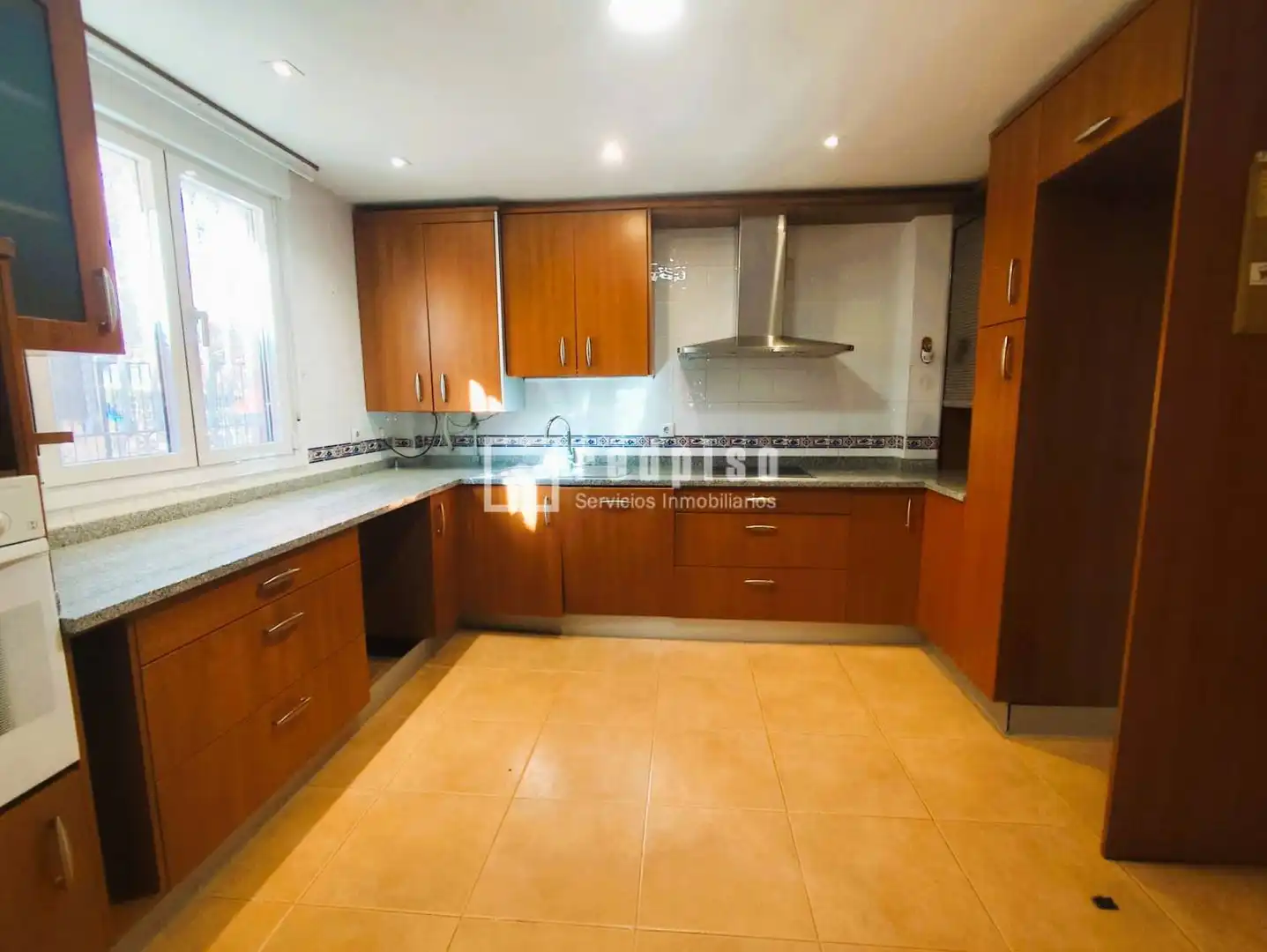 Kitchen of Houses for rent in Guadalajara  with Air Conditioner, Heating and Private garden