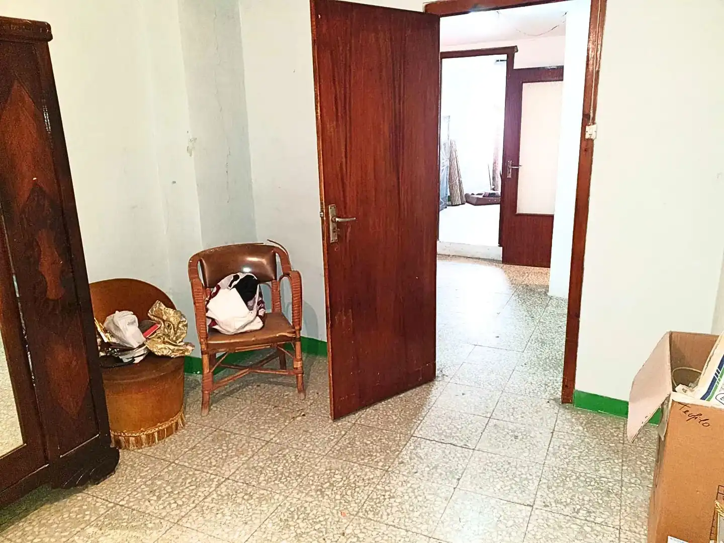 Finca rústica en venta en Ibdes con Trastero