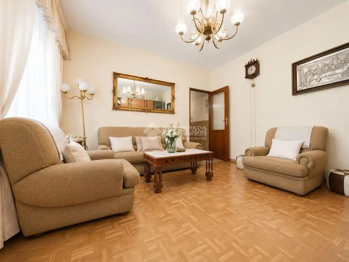 Living room of Flat for sale in Fuenlabrada