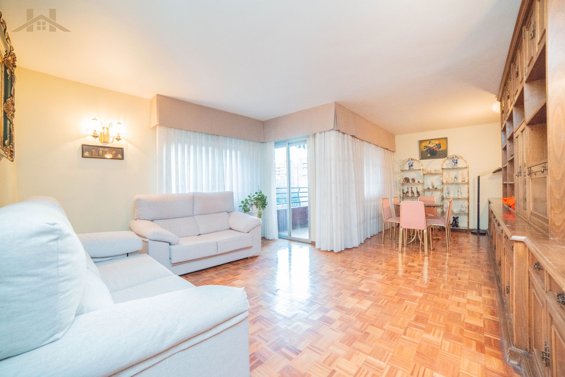 Living room of Flat for sale in Leganés  with Terrace