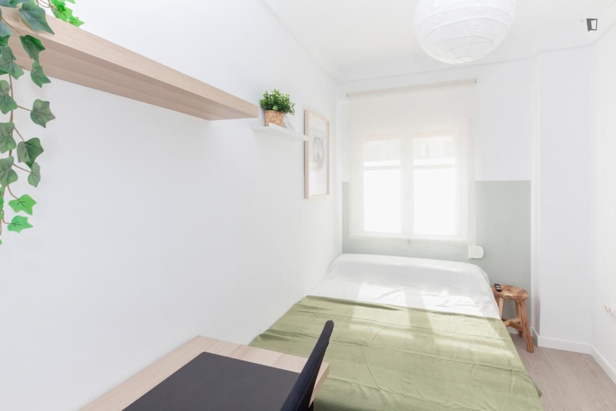 Apartament per a compartir a Morvedre