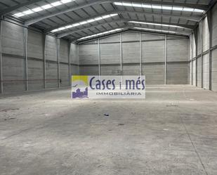 Nau industrial de lloguer en Rafelbuñol / Rafelbunyol