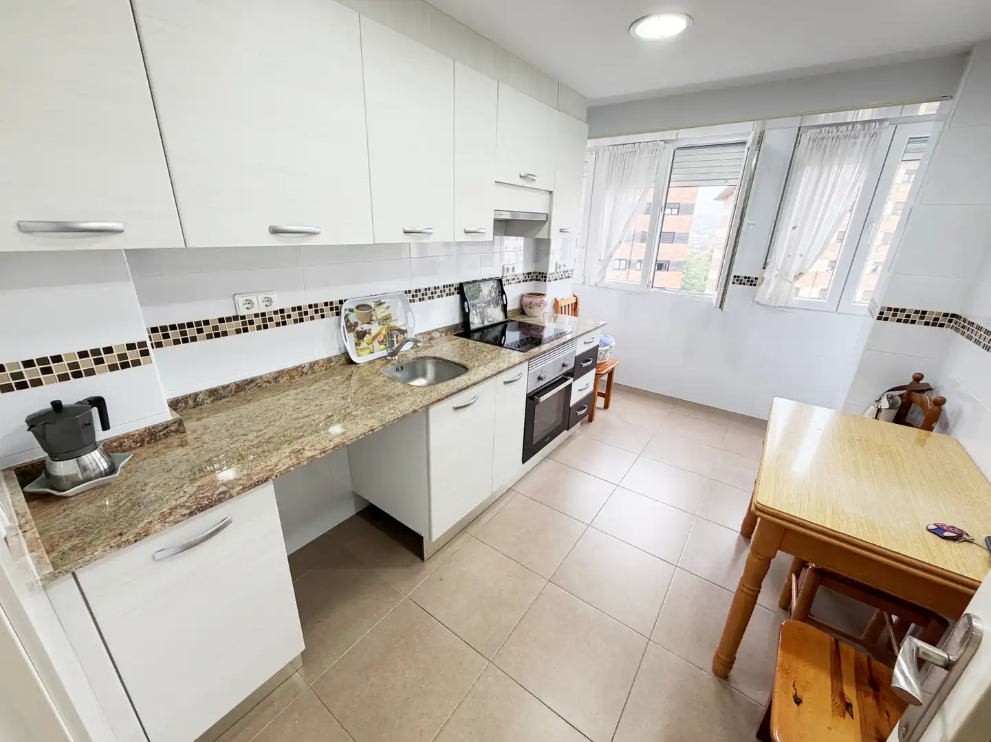 Cocina de Piso en venta en Avilés