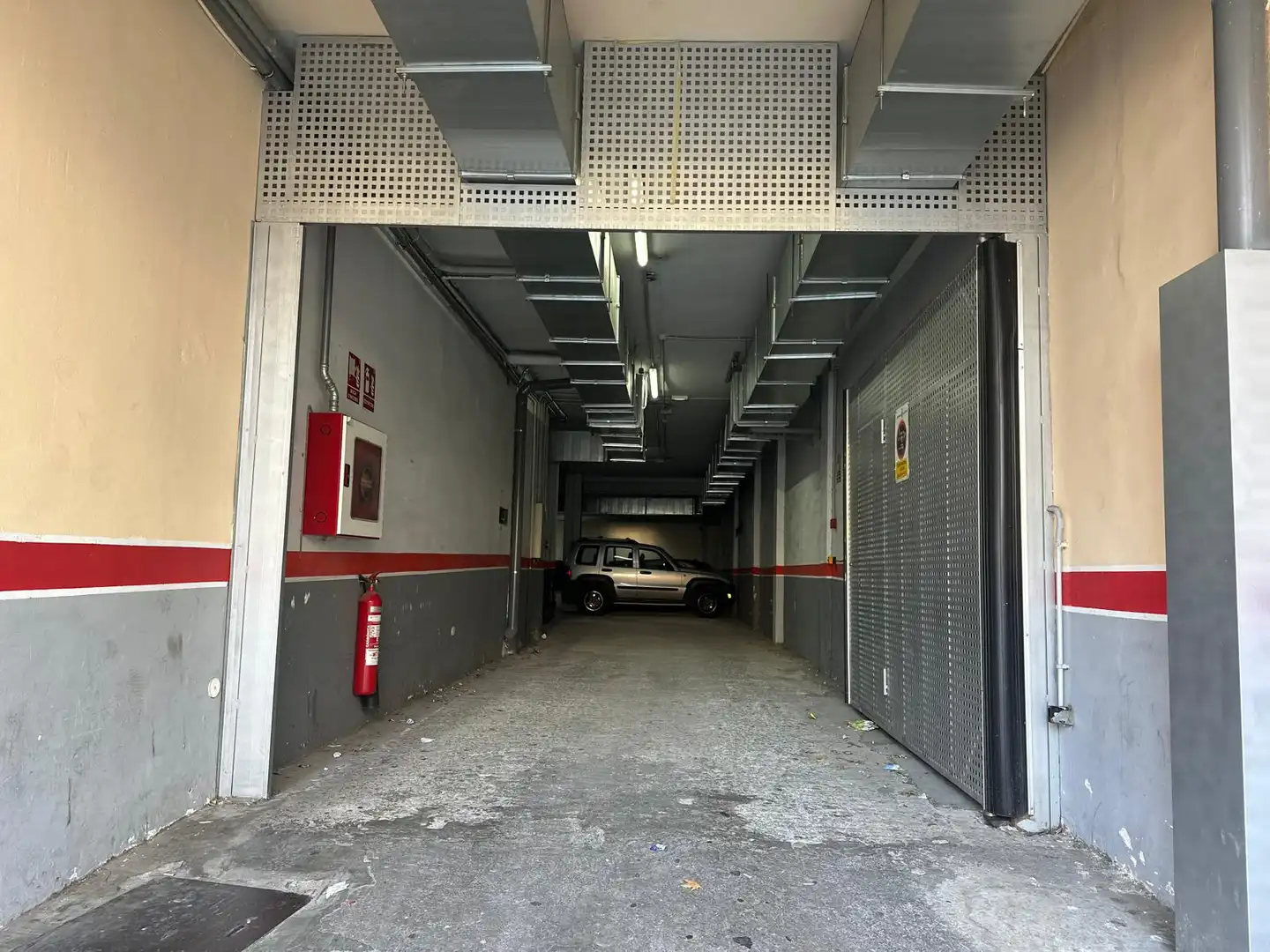 Parking de Garaje en venta en Terrassa