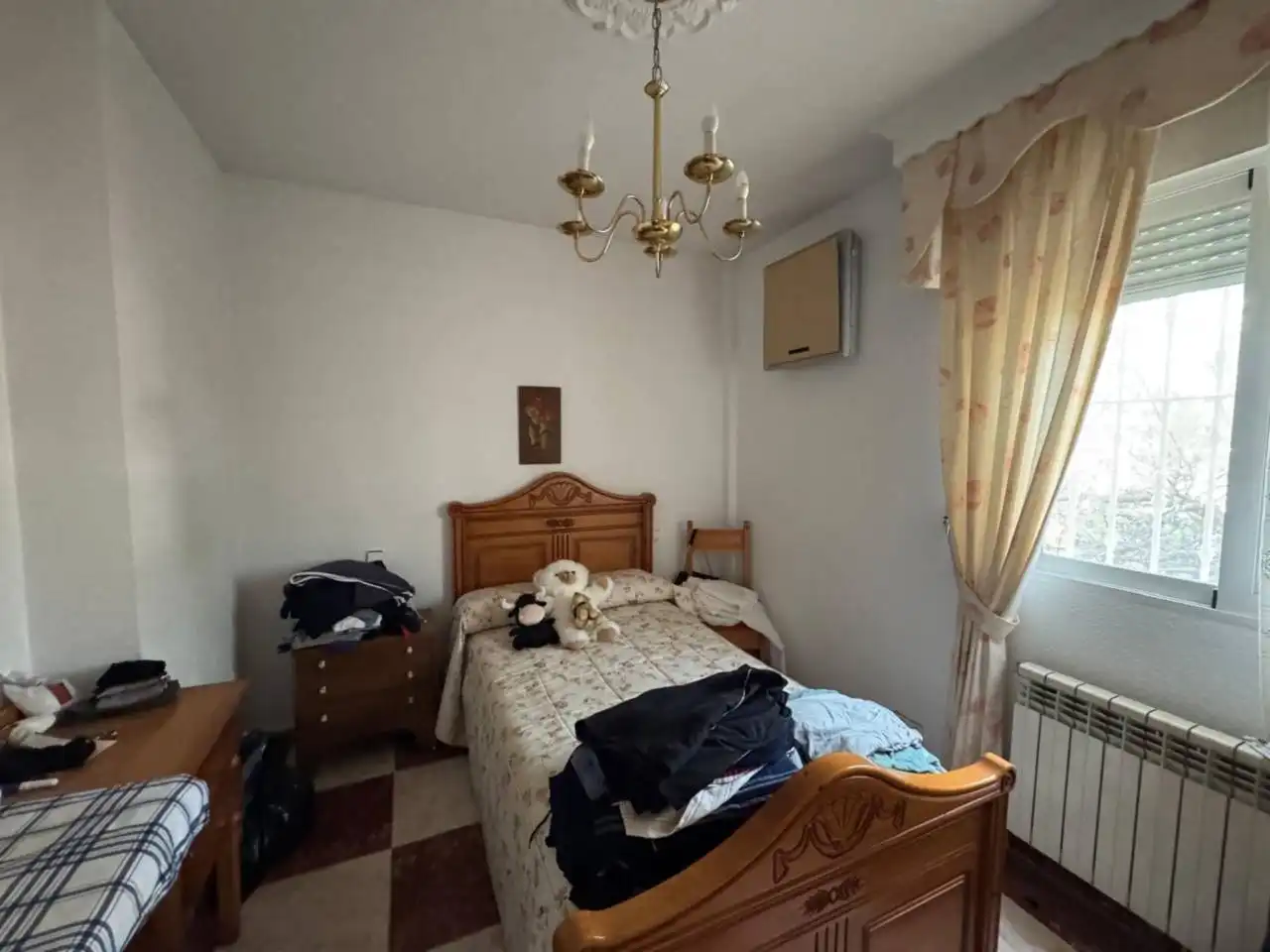 Habitación de Casa o chalet en venta en Meco con Calefacción, Jardín privado y Terraza