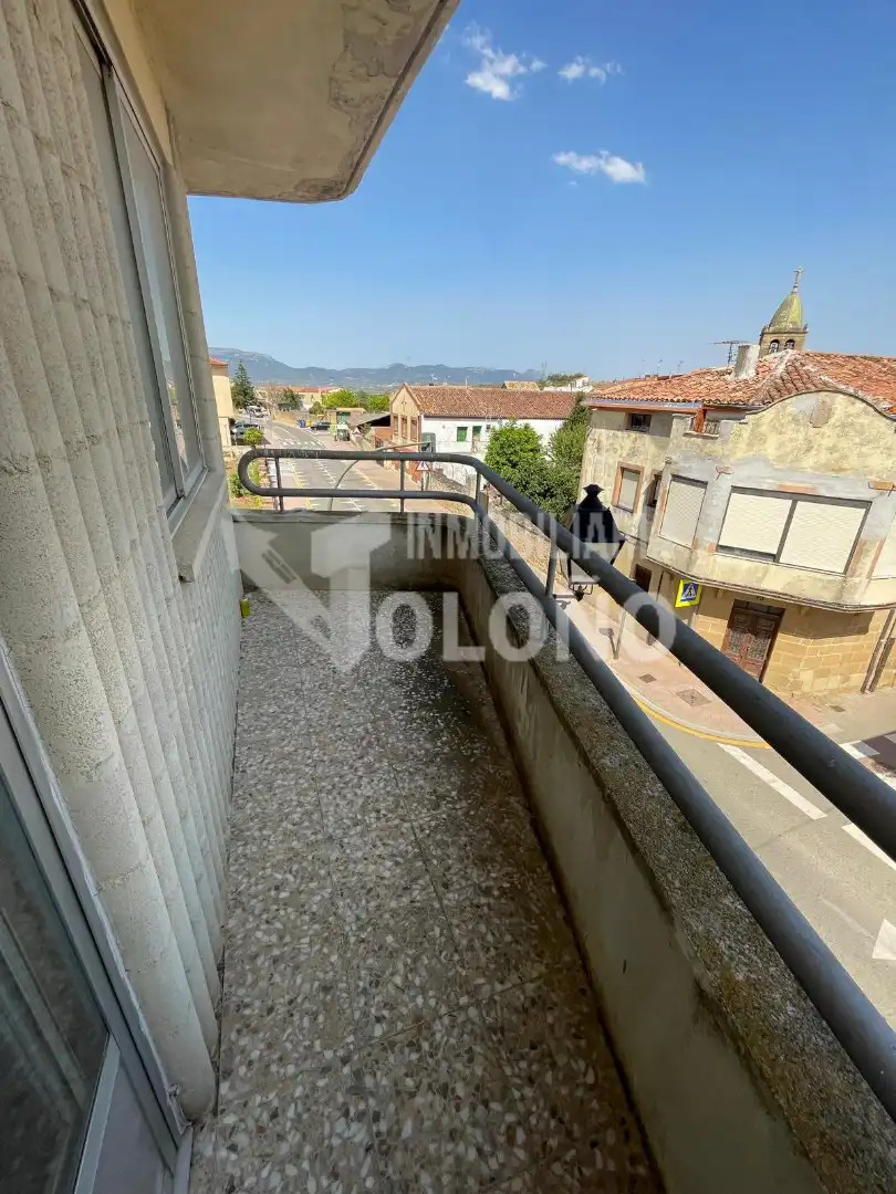 Terraza de Casa o chalet en venta en Rodezno con Calefacción, Jardín privado y Parquet