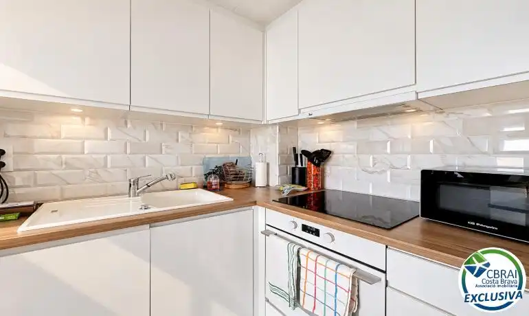 Apartament amb piscina en venda a Sector Freser 27 2 27, imagen 13
