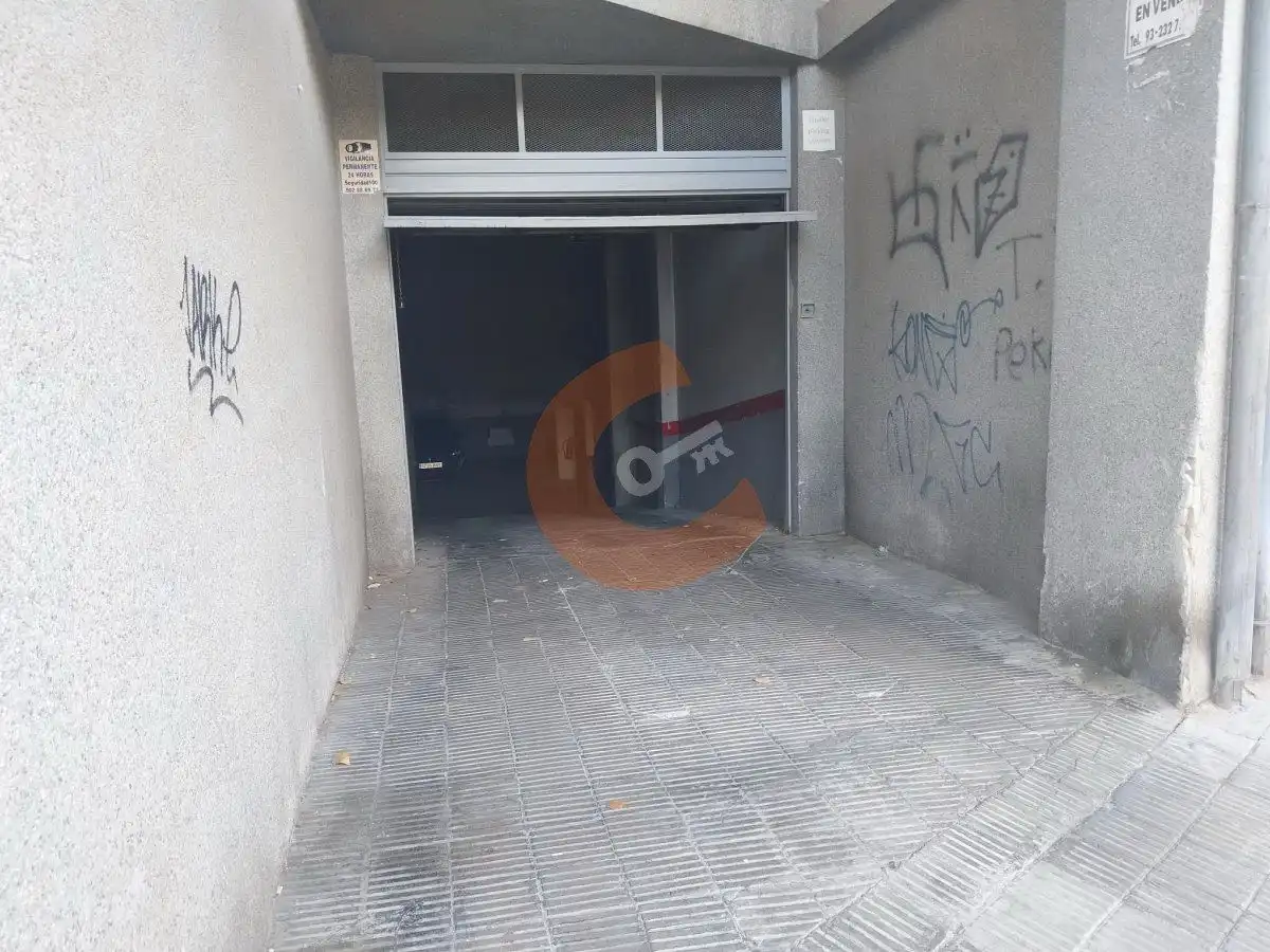 Parking de Garaje de alquiler en El Vendrell