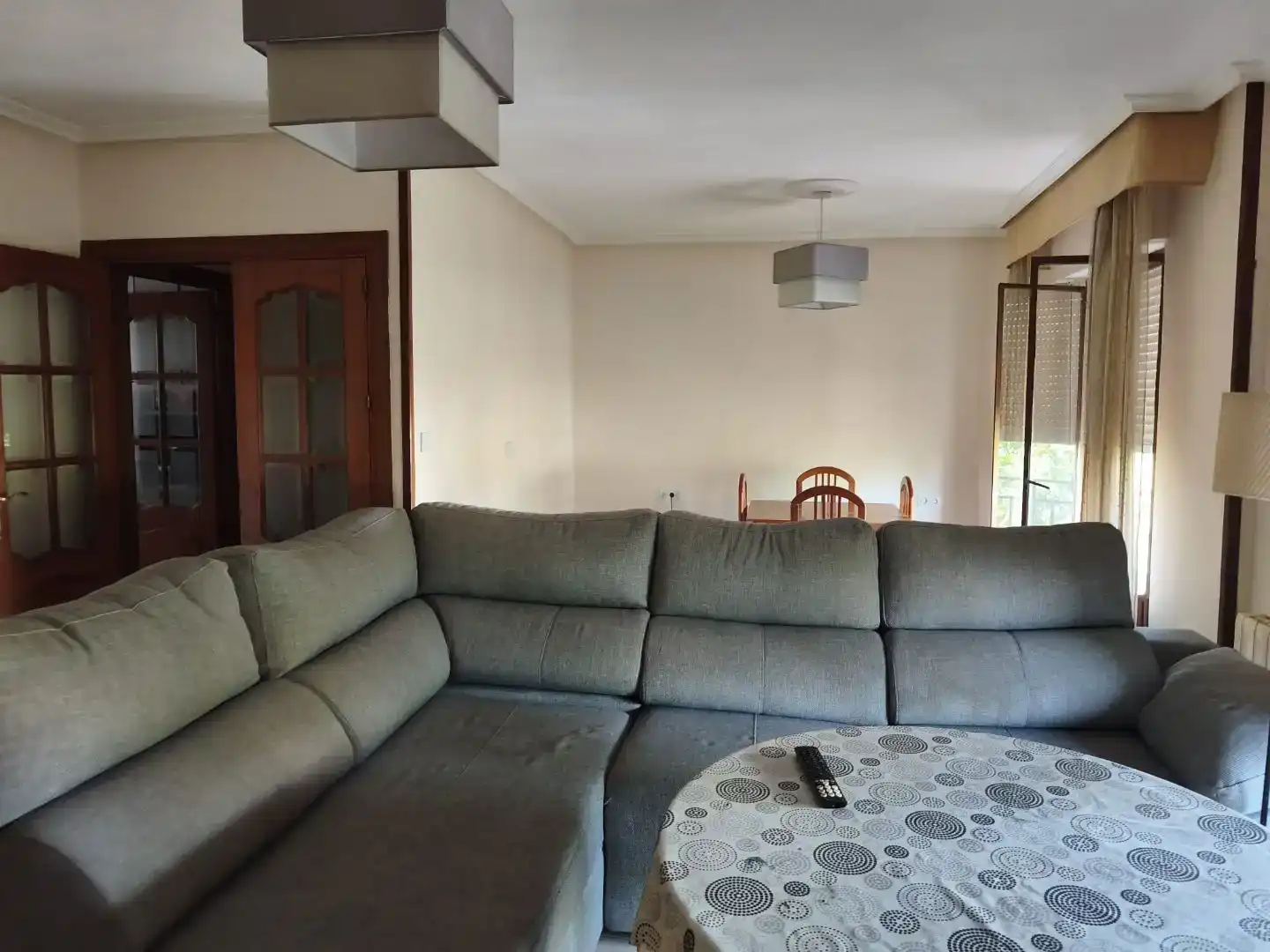 Sala d'estar de Pis en venda en La Carolina, Jaén