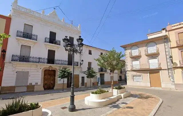 Vista exterior de Casa o xalet en venda en Càrcer