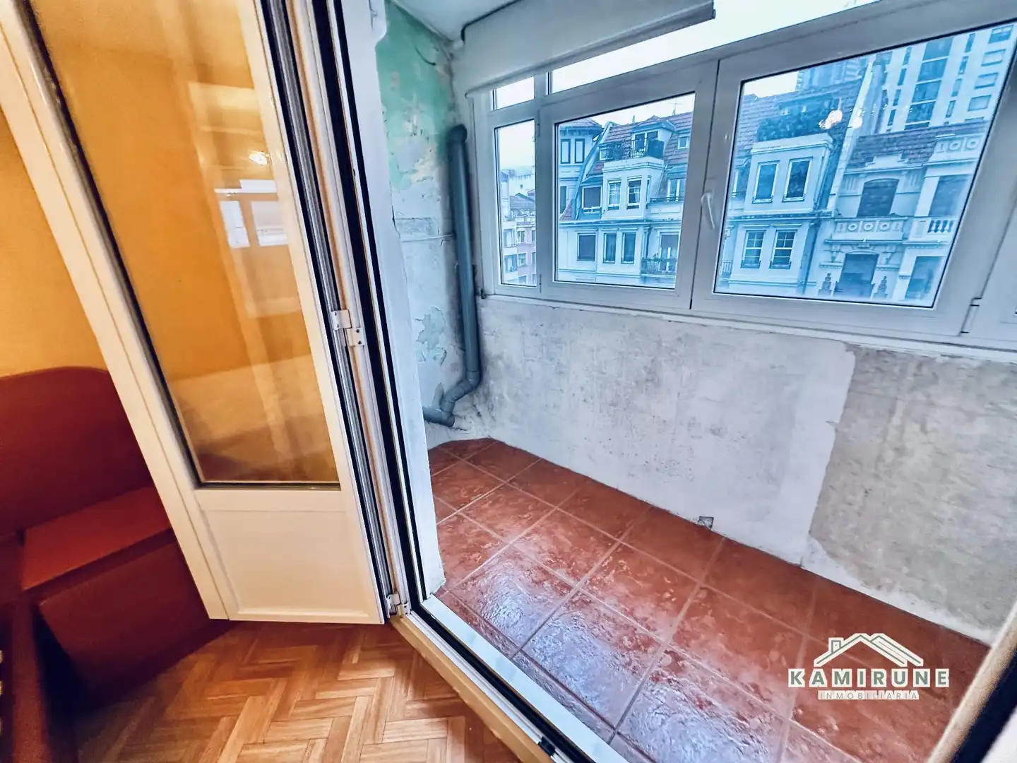 Piso con terraza en venta en Maria Diaz de Haro, imagen 2