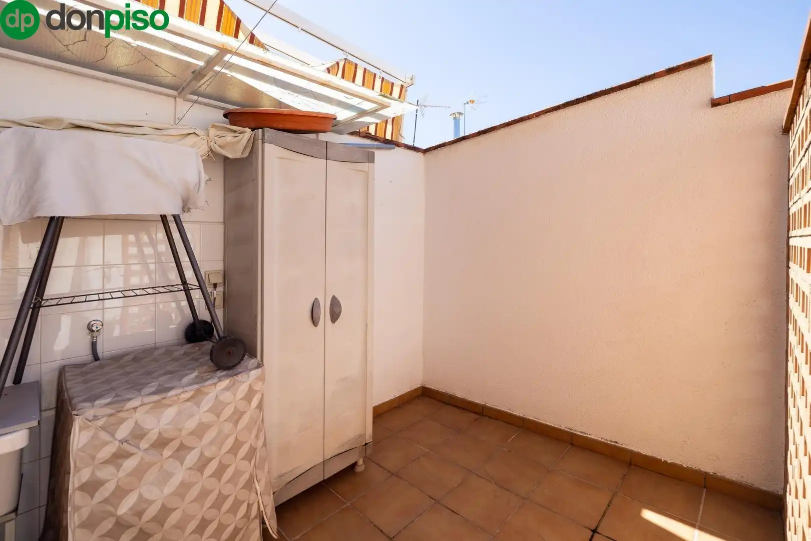 Balcony of Detached homes for sale in Granada  with Heating, Terrace and Balcony