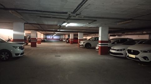 Plazas de aparcamiento en venta