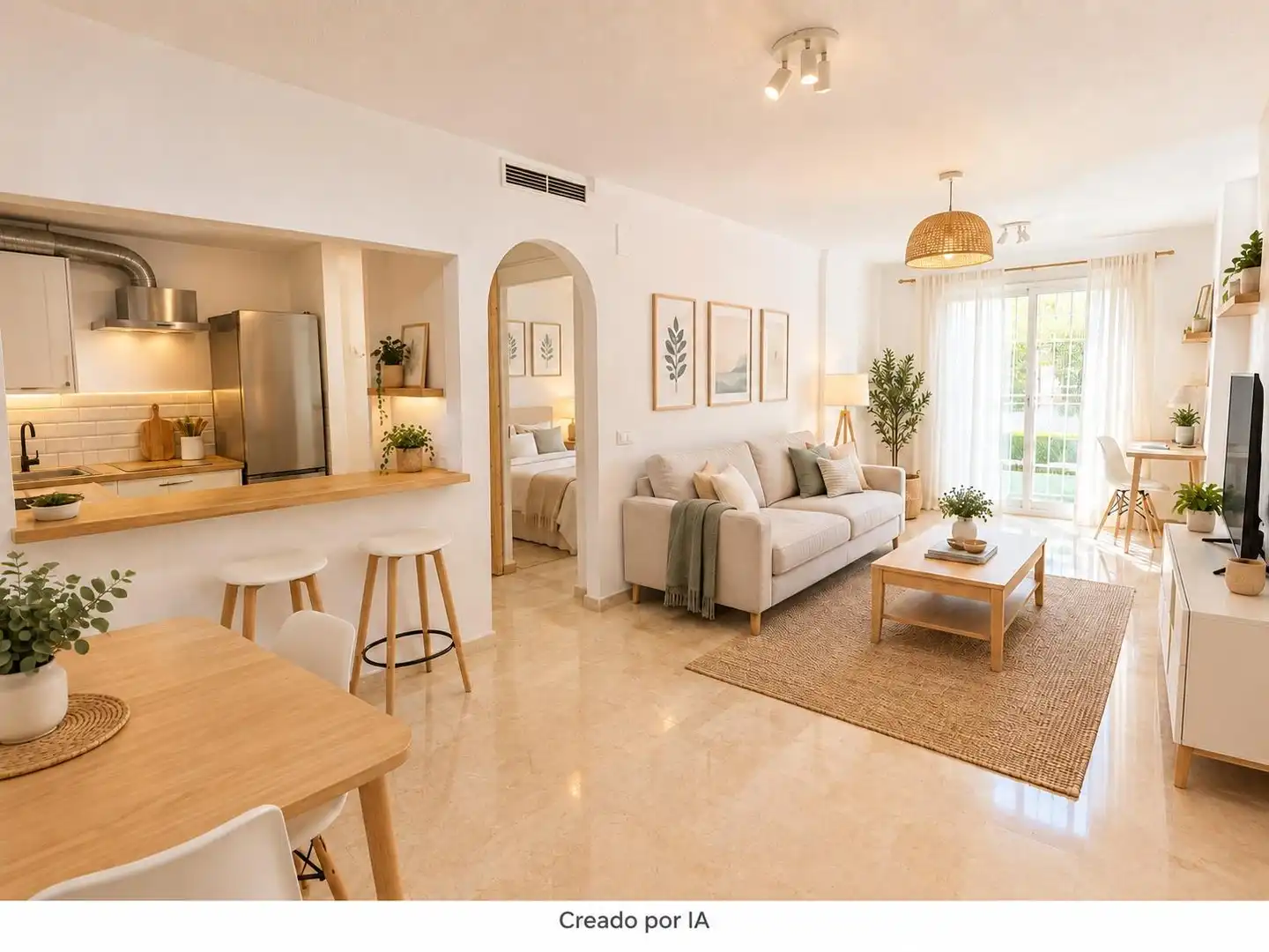 Flat with pool for sale in Calle Calle Ancla, imagen 6