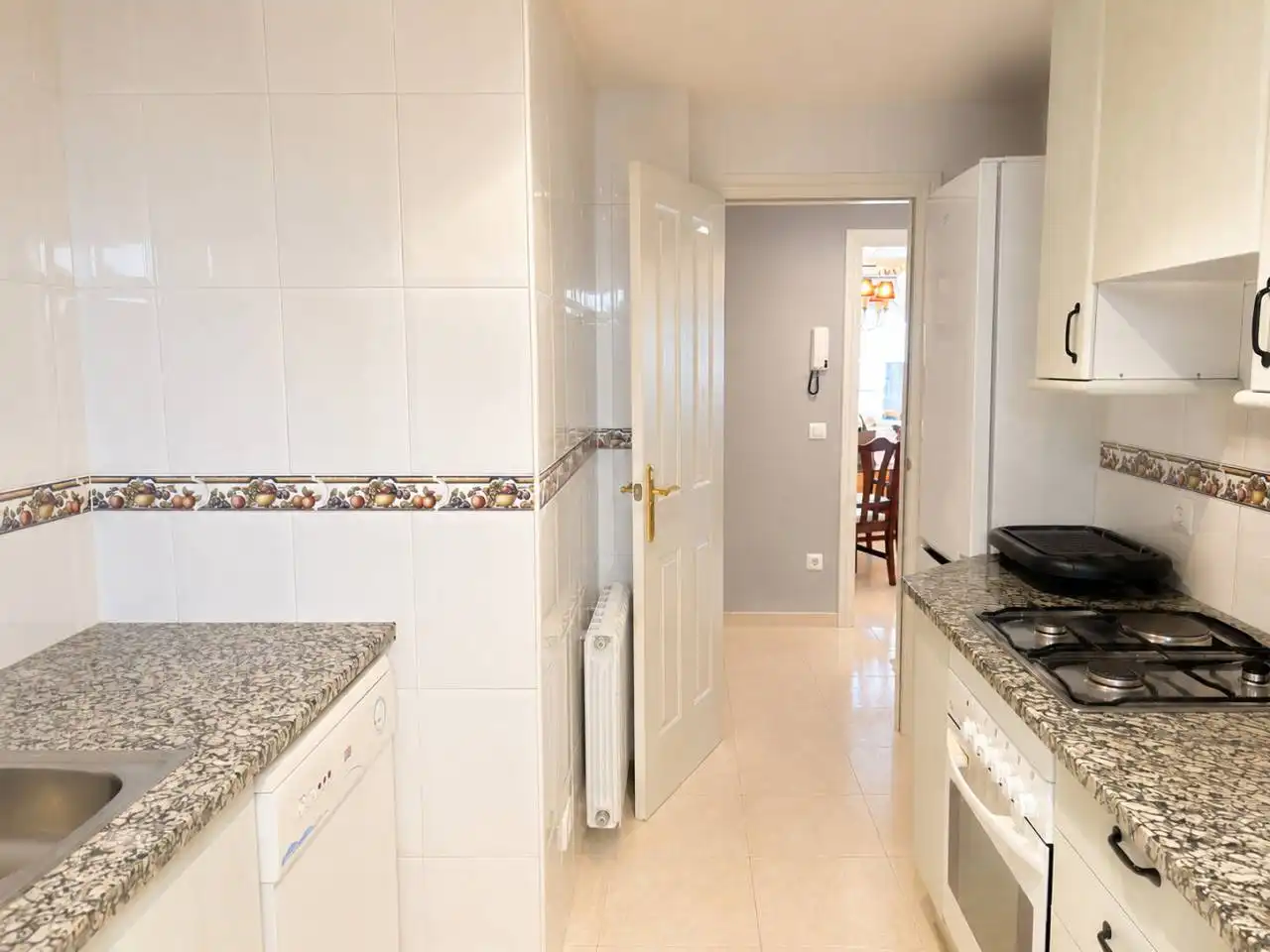 Piso con jardín en venta en Calle Ginesta, imagen 19