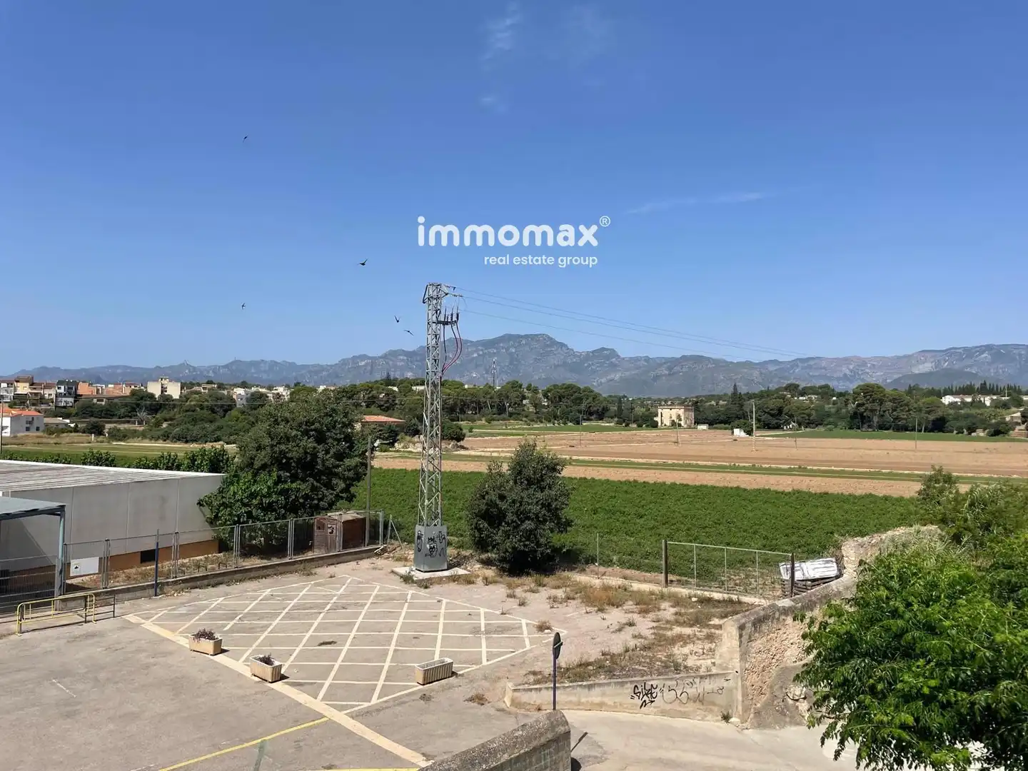 Vista exterior de Casa o xalet en venda en Tortosa amb Terrassa i Moblat