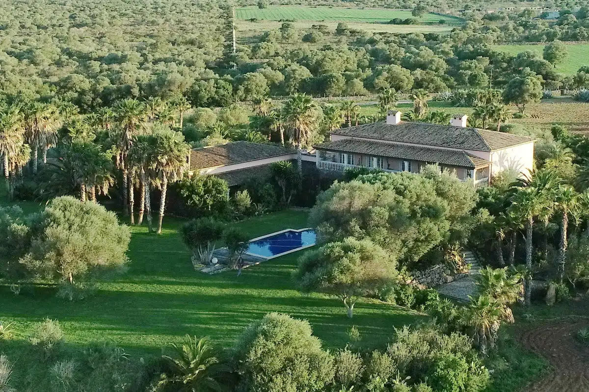 Casa rústica con piscina en venta en Felanitx Poble, imagen 6