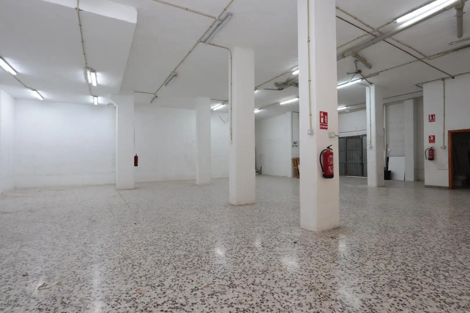 Local de lloguer a Calle Calle Jorge Juan, 24, Alameda