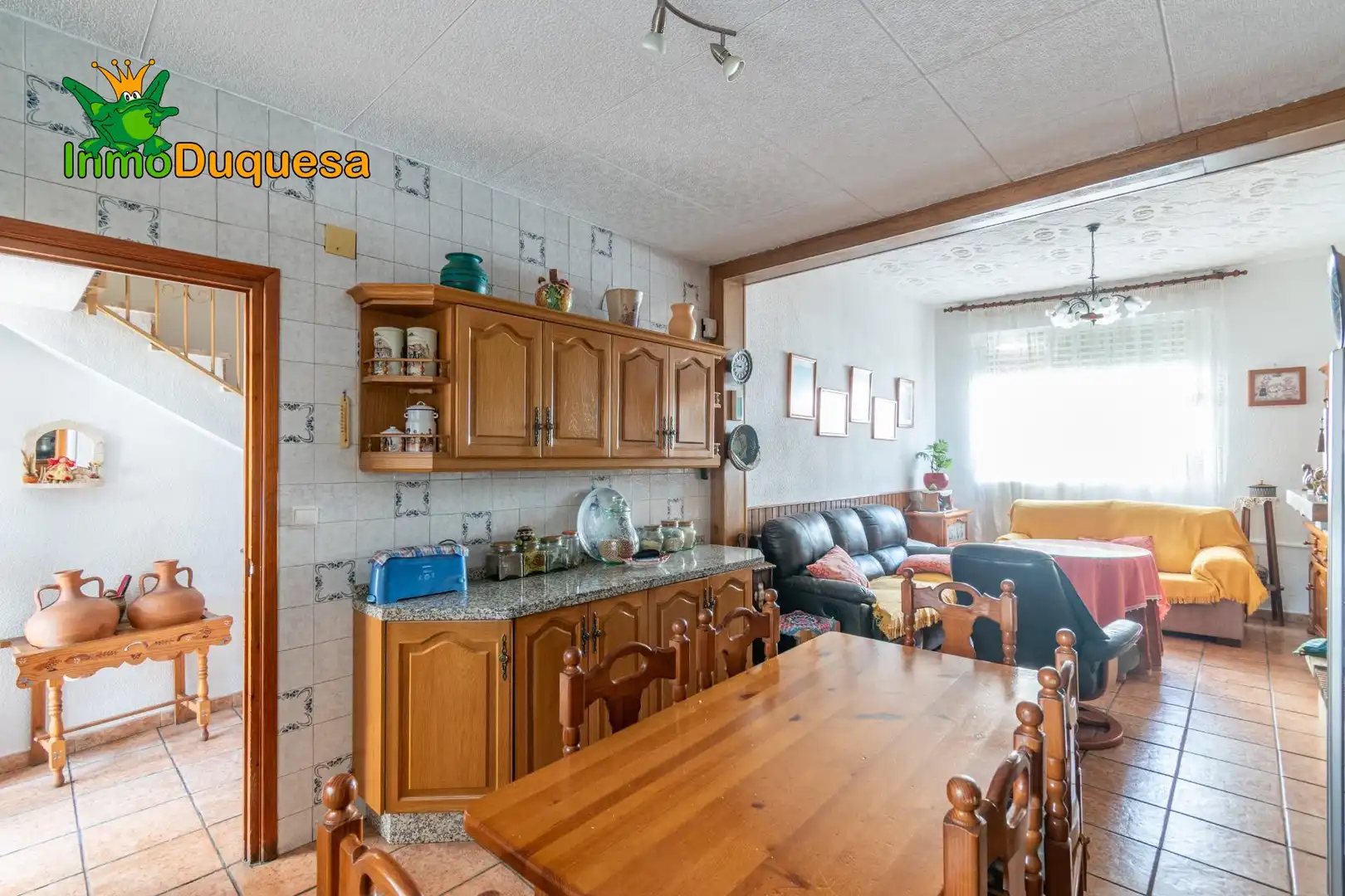 Casa a schiera con terrazza in vendita a Atarfe, imagen 6