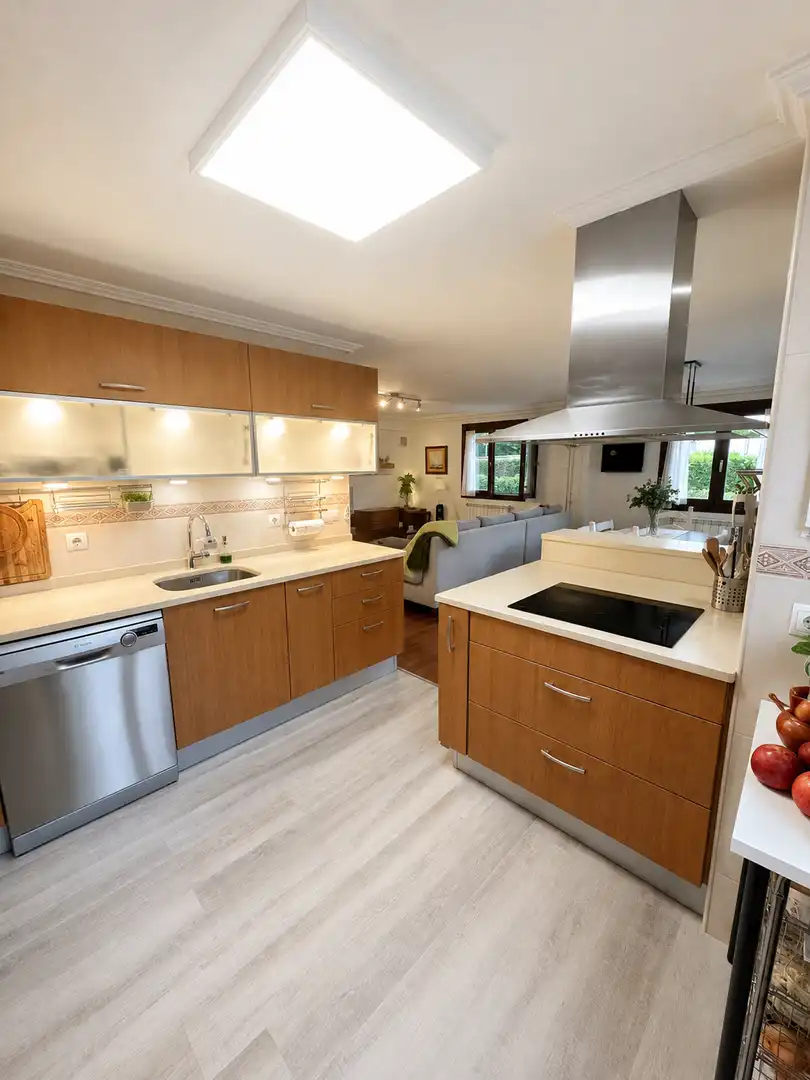 Chalet con jardín en venta en Asteasu, imagen 23