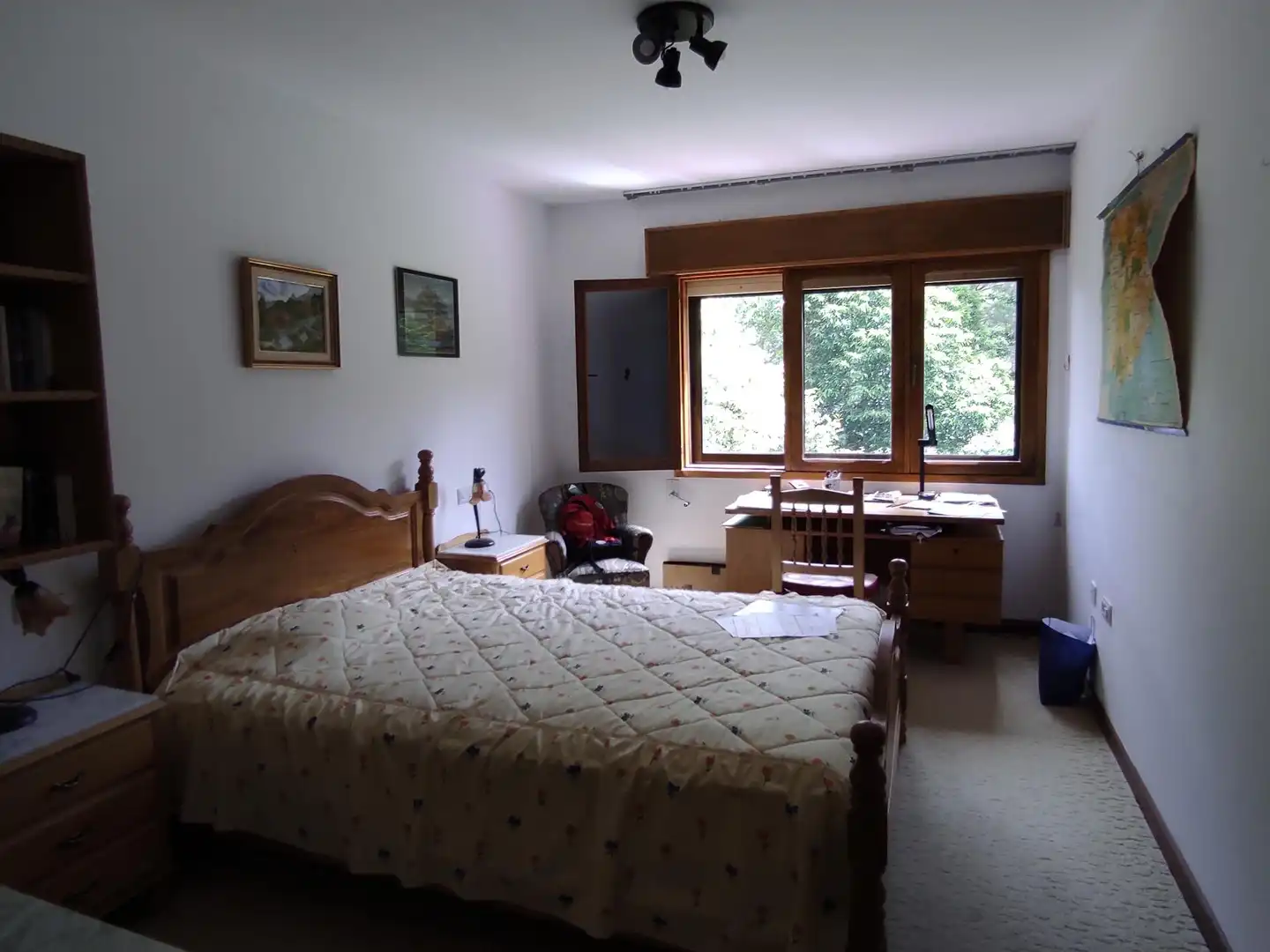 Habitación de Casa o chalet en venta en Vila de Cruces con Calefacción, Jardín privado y Terraza