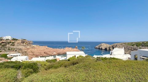 Foto 3 de Terreno en venta en Cala Morell, Ciutadella de Menorca