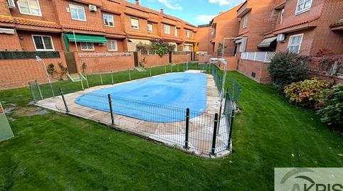 Foto 3 de Casa adosada en venda a Ajalpinos, Ajalvir, Madrid