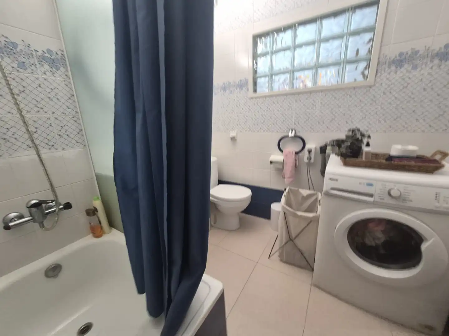 Bathroom of Houses for sale in Calella  with Air Conditioner, Heating and Terrace