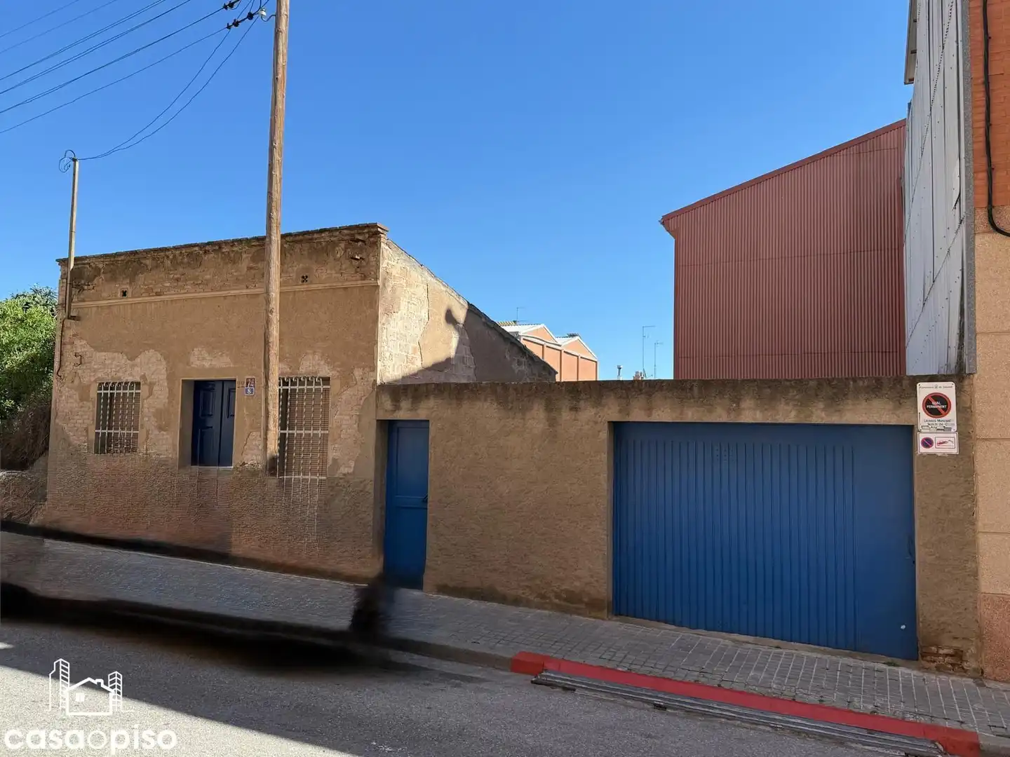 Exterior view of Residential for sale in Sabadell